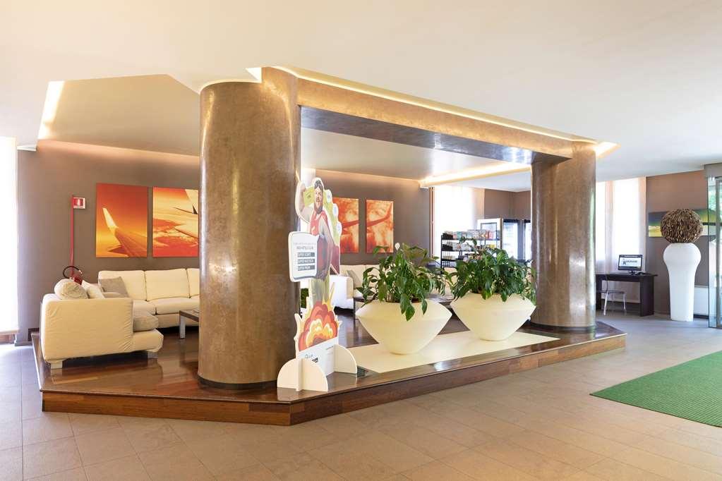 บีแอนด์บี โฮเทล มัลเปนซา ลาโก มัจจอเร Hotel เวอร์จาเต ภายใน รูปภาพ