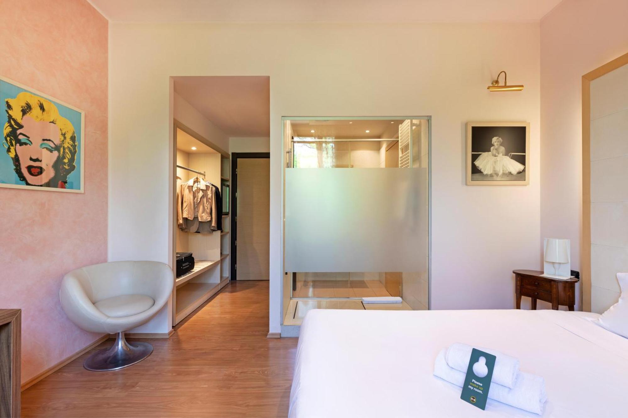 บีแอนด์บี โฮเทล มัลเปนซา ลาโก มัจจอเร Hotel เวอร์จาเต ภายนอก รูปภาพ