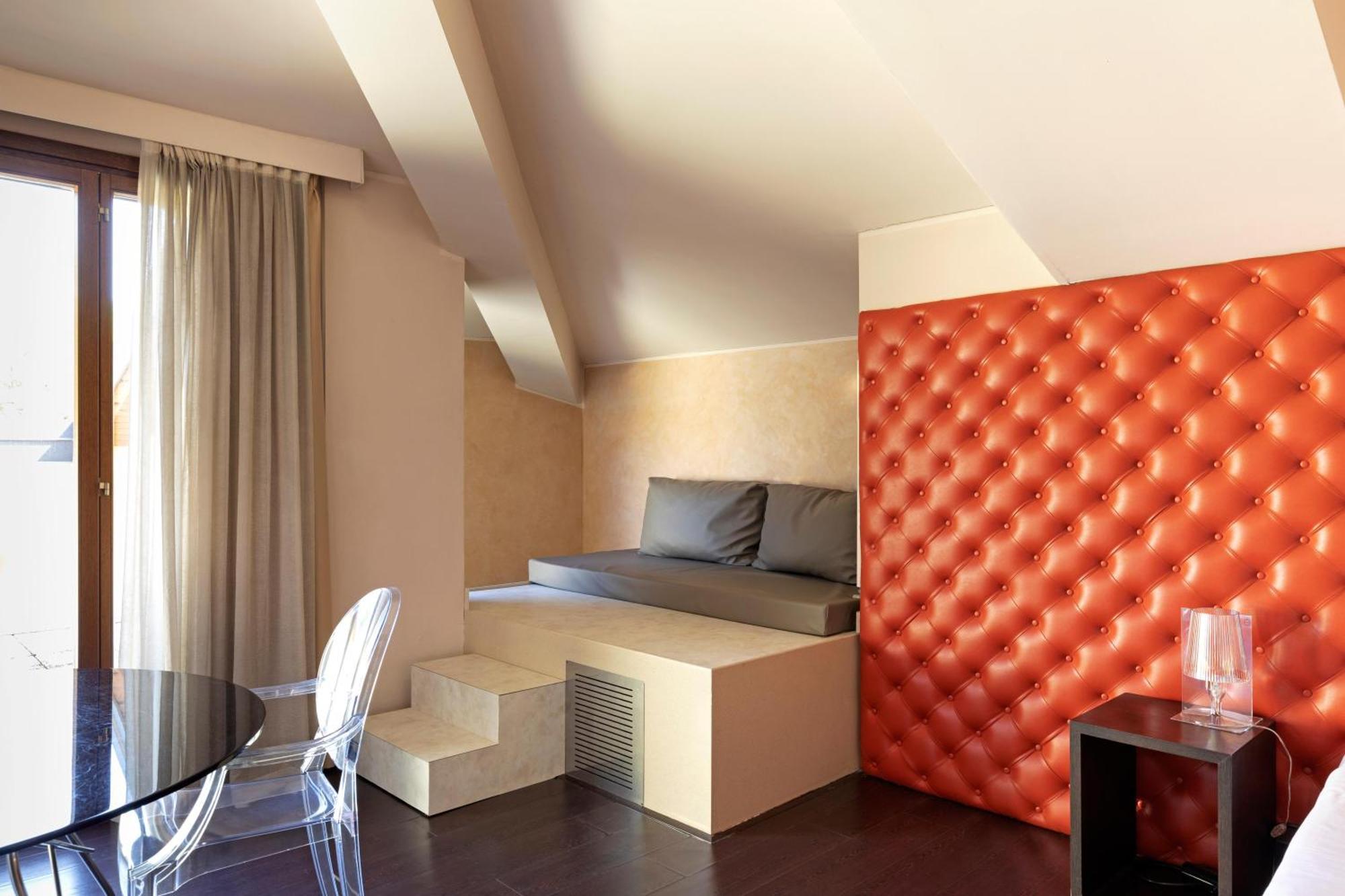 บีแอนด์บี โฮเทล มัลเปนซา ลาโก มัจจอเร Hotel เวอร์จาเต ภายนอก รูปภาพ