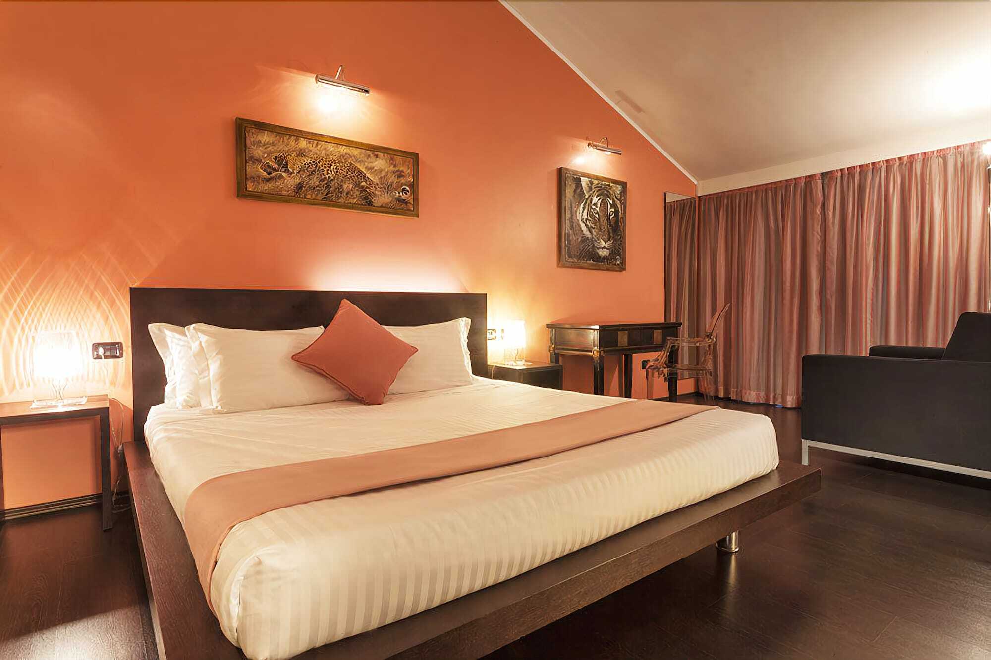 บีแอนด์บี โฮเทล มัลเปนซา ลาโก มัจจอเร Hotel เวอร์จาเต ภายนอก รูปภาพ
