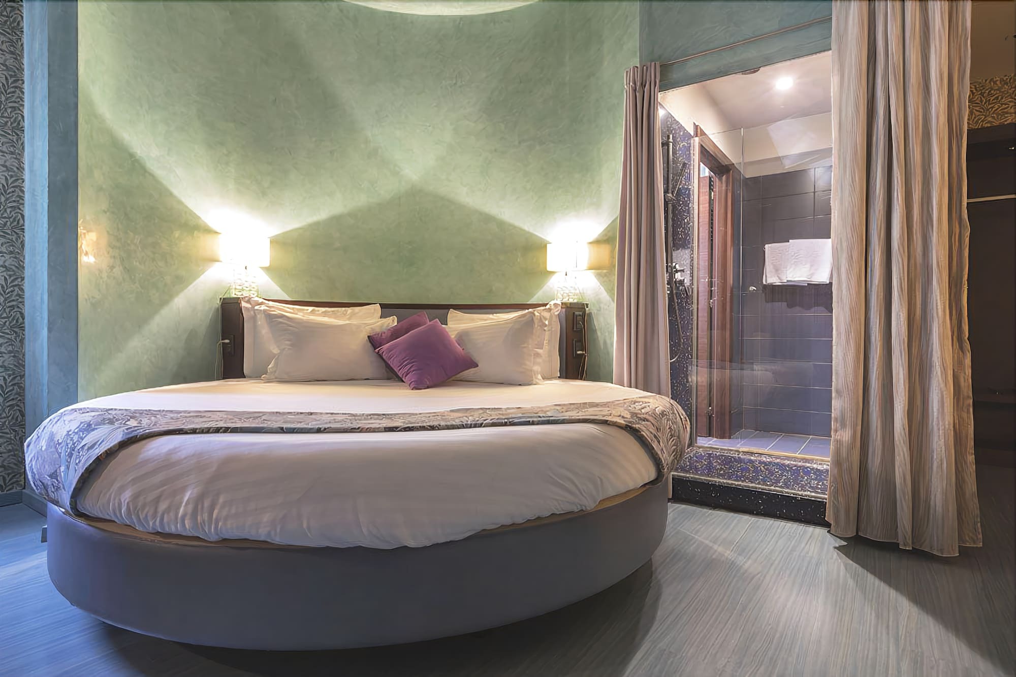บีแอนด์บี โฮเทล มัลเปนซา ลาโก มัจจอเร Hotel เวอร์จาเต ภายนอก รูปภาพ