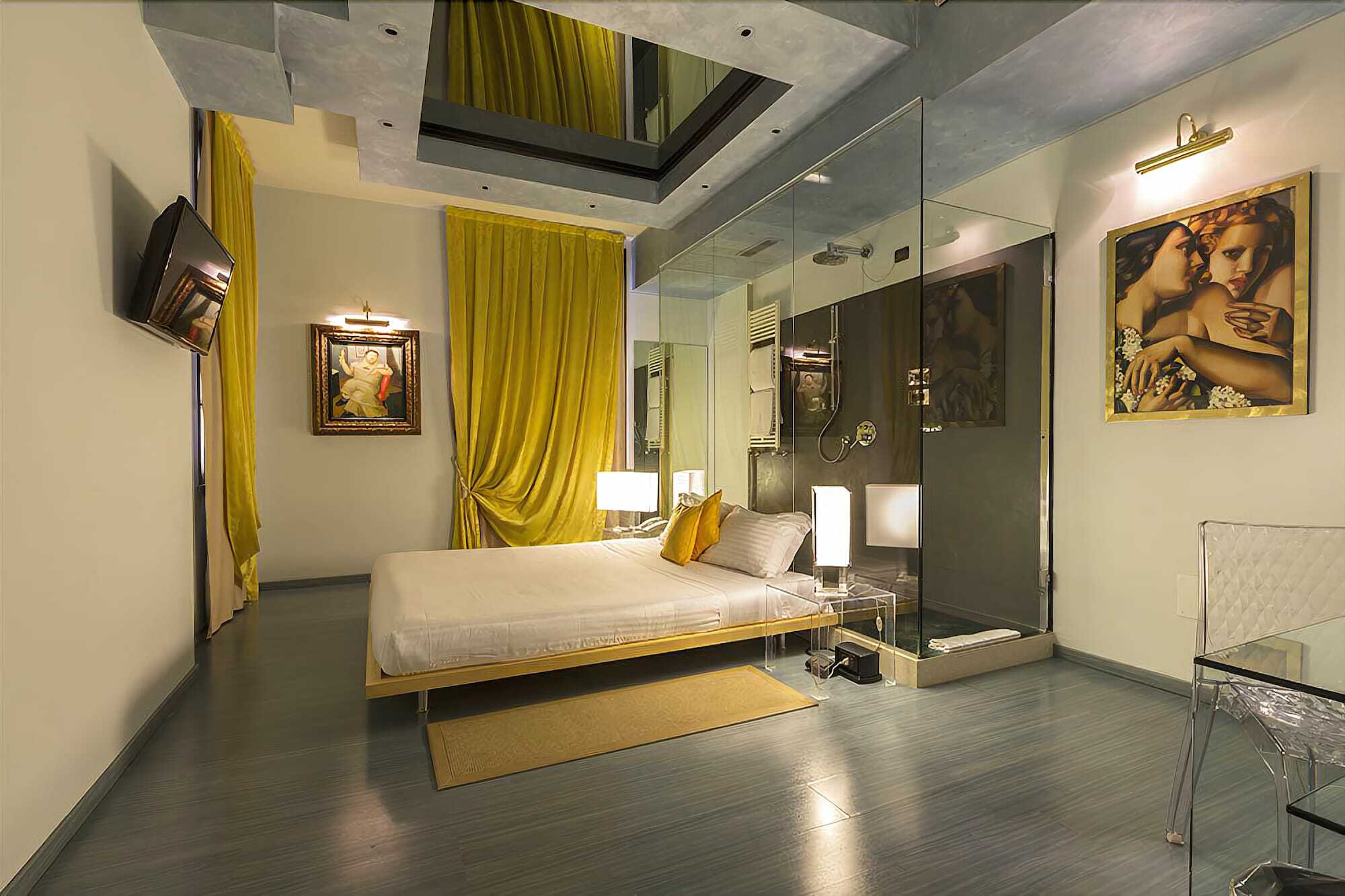 บีแอนด์บี โฮเทล มัลเปนซา ลาโก มัจจอเร Hotel เวอร์จาเต ภายนอก รูปภาพ
